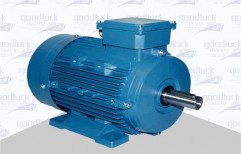 Electric Motor by Iqra Marine