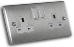 Electrical Sockets by B.M.R. Enterprises