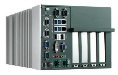 Embeded Fanless PC with 4 PCI Slots by Adaptek Automation Technology
