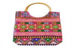 Embroidered Handbags by H. S. Enterprises