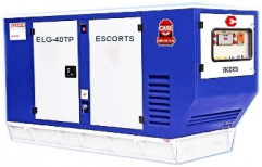 Escorts Silent Generator by Kaleshawari Power Product Pvt. Ltd.