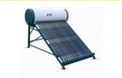 ETC Solar Water Heaters by ARK Renergy
