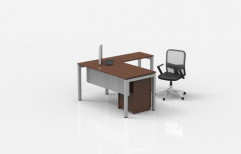 Executive Table by Tetrad India Solutions Pvt Ltd