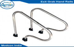 Exit Grab Hand Rails by Modcon Industries Private Limited