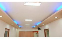 False Ceiling by The Designism