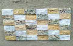 Fancy Stone Wall Tiles by RS Natural Stone