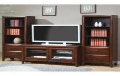 Fancy TV Unit by Alstona Interiors & Furnitures
