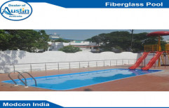 Fiberglass Pool by Modcon Industries Private Limited