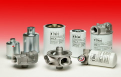 Filter and Filter Elements by Prezzure Hydraulics