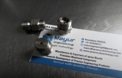 Fine Spray Nozzles by Mayur Engineering