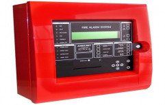 Fire Alarm Panel Two Loop by Alaknanda Systems