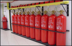 Fire Extinguisher Refilling by Vansh Fire Control