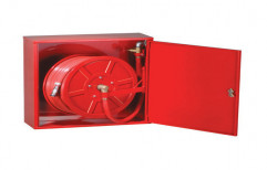 Fire Fighting Hose Cabinet by Aristos Infratech