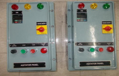 Flame Proof Electrical Panel by Pragati Process Controls