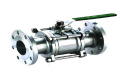 Flanged Ball Valve by Industrial Pumps & Instrument Company