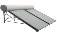 Flat Plate Solar Water Heater by Reol Enterprises