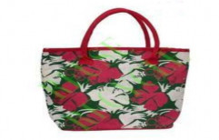 Floral Jute Bags by Green Packaging Industries (P) Limited