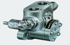 Fuel Injection by Pacifluid Rotary Gear Pump