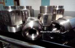 Full Cone Nozzle by Mayur Engineering