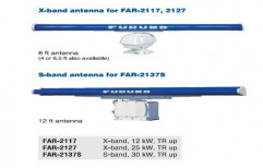 Furuno Radar 2117/ 2127 And 2137 Antenna X Band And S Band by Iqra Marine