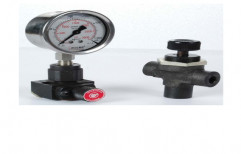 Gauge Isolator Hydraulic Valves by Jacktech Hydraulics