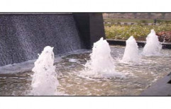 Geyser Fountains by Reliable Decor