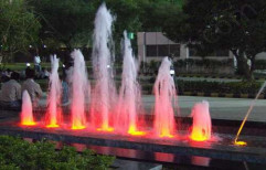 Geysers Fountain by Reliable Decor