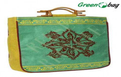 Green Tote Bag by Green Packaging Industries (P) Limited