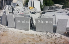 Grey Paver by Embassy Stones Private Limited
