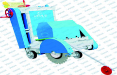 Groove Cutting Machine by Venus Equipment