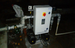 Grundfos Twin Pump System by Smart Water Solution