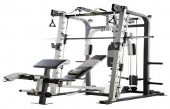Gym Equipment by Maitreyee Hydro Systems