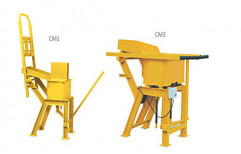 Hand Operated Block Making Machine by Sheetal Industries