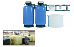 Hard Water Softener for Hotels by Watershed (India)