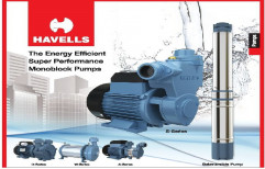 Havells Monoblock Pump by Jainam Sales Corporation