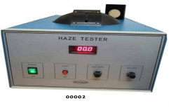 Haze Tester For Shade Nets and Films by Mangal Instrumentation