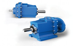 Helical Geared Motor by J D Automation