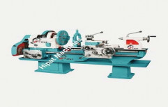 High Precision Lathe Machine by Hipat Machine Tools