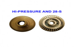 High Pressure Pump Impeller by Jay Khodiyar Manufactures