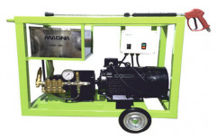 High Pressure Water Machine by Magna Cleaning Systems Private Limited