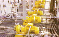 Hmd Seal/Less Pumps by Symach Group