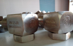 Hollow Cone Spray Nozzles by Mayur Engineering