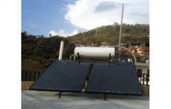 Home Solar Water Heater by Mahalaxmi Solar Service