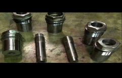 Homogeniser Spare Parts by Harvest Hi Tech Equipments (india) Private Limited