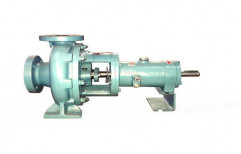 Horizontal Back Pull Out Pumps by Pragati Engineering Services