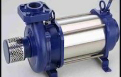 Horizontal Open Well Pump by YDR & Co.