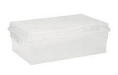 Horizontal Plastic Box by Aura Corporation