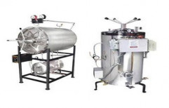 Hot Air Autoclave by Nirav Engineering