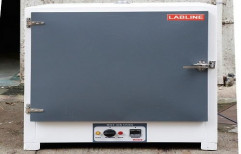 Hot Air Oven by Labline Stock Centre