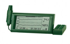 Humidity & Temperature Chart Recorder by Sgm Lab Solutions